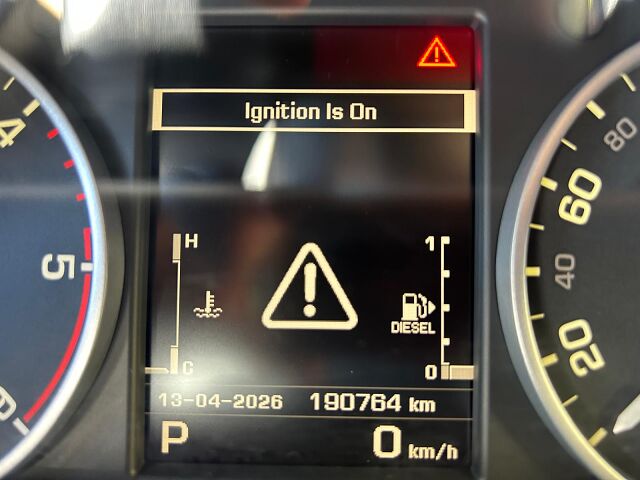 LAND ROVER RANGE ROVER SPORT HSE LUXURY 3.0 SDV6 AUTO SPANISH LHD IN SPAIN 2012